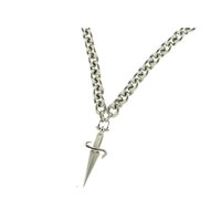 Collana Cesare Paciotti Uomo in Argento JPCL0485B - JPCL0485B
